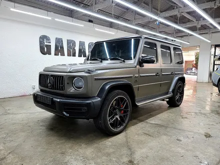 벤츠 G63AMG 전체PPF /틴팅작업/ 에디션작업 포스팅입니다. / 금천구 시흥1동