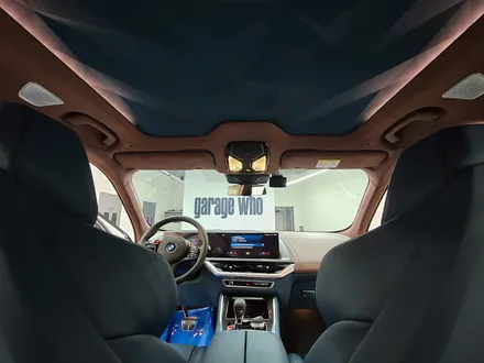 BMW XM 전체PPF 및 글라스틴트 썬팅 신패패키지 작업입니다. / 금천구 시흥1동