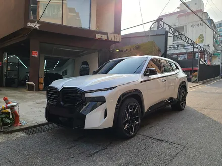 BMW XM 전체PPF 및 글라스틴트 썬팅 신패패키지 작업입니다. / 금천구 시흥1동