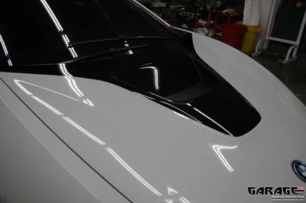 [PPF-게라지후] 소중한 차를 지키기 위한 최상의 방법 - BMW i8 전체 PPF / 금천구 시흥1동