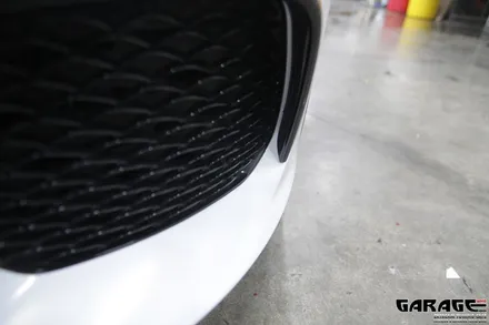 [랩핑-게라지후] 벤츠 S63 AMG 전체 랩핑 / 금천구 시흥1동