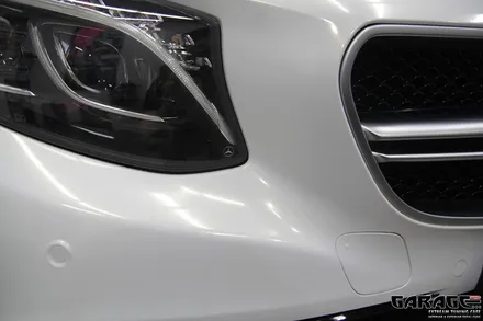 [랩핑-게라지후] 벤츠 S63 AMG 쿠페 골드 스파크 전체 랩핑 / 금천구 시흥1동