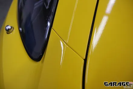 [랩핑-게라지후] 포르쉐 718 박스터 전체 랩핑 / 금천구 시흥1동