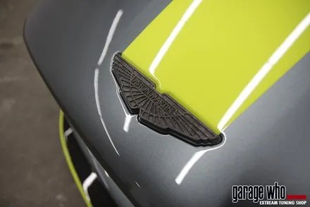 007 개봉기념 게라지후에서 진행된 DB11 AMR 에디션 전체PPF !! / 금천구 시흥1동