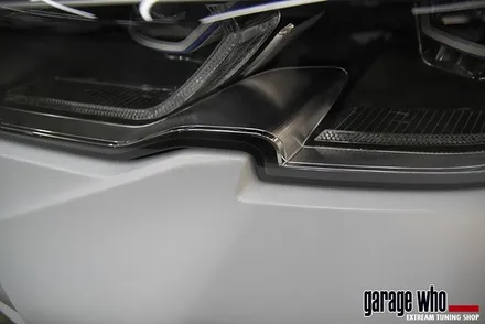 BMW 320d 전체랩핑 화이트도 다같은 색이 아니지! / 금천구 시흥1동