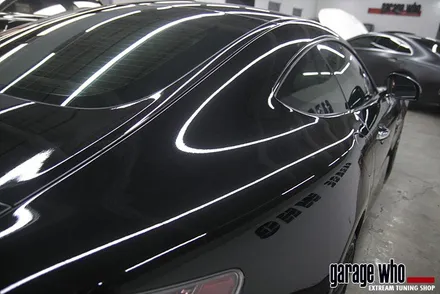 벤츠 AMG GT 전체ppf 재시공을 선택한 이유? / 금천구 시흥1동