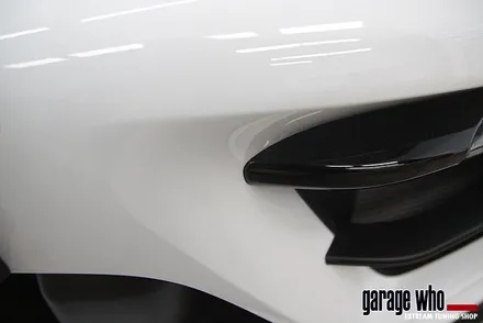 992 카레라4 gts 쿠페 새하얀 차량 오래 유지해보세요! 전체ppf / 금천구 시흥1동