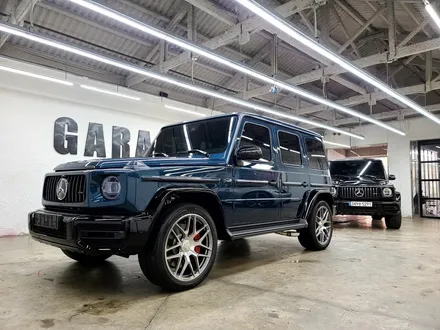 벤츠 G63AMG 전체PPF /틴팅작업/ 에디션작업 포스팅입니다. / 금천구 시흥1동