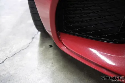 [랩핑-게라지후] 드림을 재현하다 - 벤츠 AMG-GT 전체 랩핑 / 금천구 시흥1동