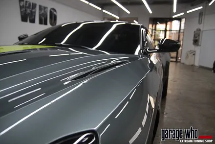 007 개봉기념 게라지후에서 진행된 DB11 AMR 에디션 전체PPF !! / 금천구 시흥1동