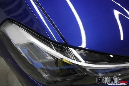 BMW X3M 고성능 차량은 빼 놓을수 없는 전체PPF 시공기 / 금천구 시흥1동