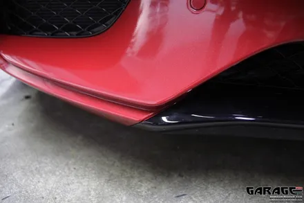 [랩핑-게라지후] 드림을 재현하다 - 벤츠 AMG-GT 전체 랩핑 / 금천구 시흥1동