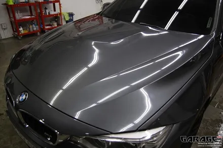 [PPF-게라지후] 소중한 차를 지키기 위한 최상의 방법 - BMW F82 M4 보닛+생활보호 PPF 패키지 / 금천구 시흥1동