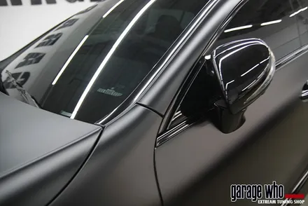 벤츠 AMG GT 무광으로 출고를 못하신 아쉬움은 무광ppf 로!! / 금천구 시흥1동