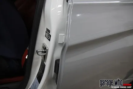 F80 M3 신형이 부럽다면 핫한 공구리색으로 느낌있게~ BMW 랩핑 / 금천구 시흥1동