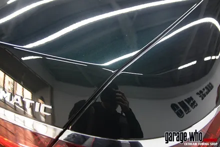신형 벤츠 S클래스 S580 전체PPF 및 썬팅으로 신차패키지를 알차게! / 금천구 시흥1동