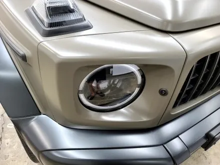 벤츠 G63AMG 무광전체PPF 작업포스팅입니다. / 금천구 시흥1동