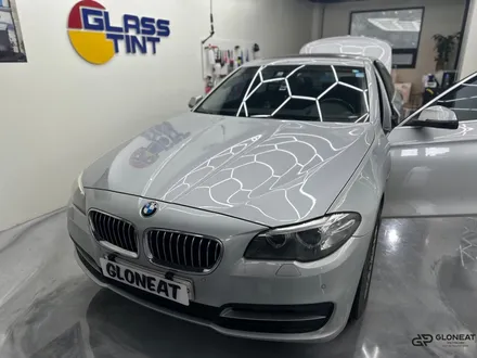 BMW 528i 4채널블랙박스,에코파워팩보조배터리S20 시공후기 청라블랙박스 / 인천 서구