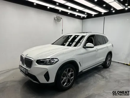 인천 BMW X3 옵틱글래스 광각미러 교체시공기 / 인천 서구