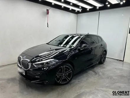 BMW F40 1시리즈 키드니블랙그릴 교체 시공 / 인천 서구 청라동