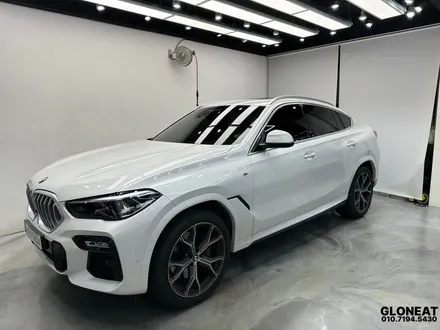 청라블랙박스 BMW X6 아이나비Z9500 시공기 / 인천 서구 청라동