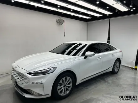인천 레이니블루 K8 차량 시공 농도와 시인성은? / 인천 서구 청라동
