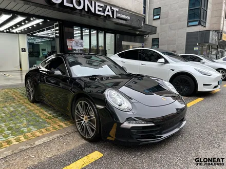 청라 포르쉐911 광택 시공으로 말끔히 / 인천 서구 청라동