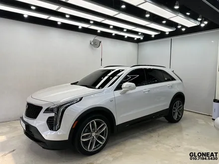 캐딜락 XT4 필수 시공 사이드미러 광각미러 / 인천 서구 청라동