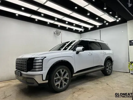 신형 펠리세이드LX3 화이트모델 크롬죽이기 1호차량 / 인천 서구 청라동