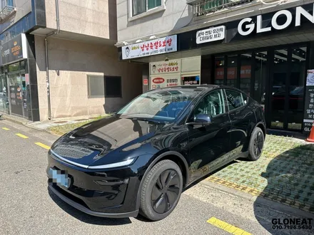 테슬라 주니퍼 모델Y 블/블 볼텍스IR 후기 / 인천 서구 청라동