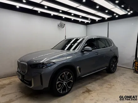인천 BMW X5 크롬죽이기 시공으로 변화된 모습 공개 / 인천 서구 청라동