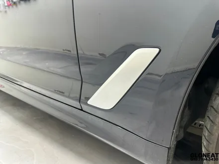 청라 BMW5시리즈 크롬죽이기및그릴교체 / 인천 서구