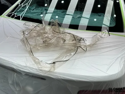 계양구 루프스킨제거와 썬팅 재시공후기 / 인천 서구