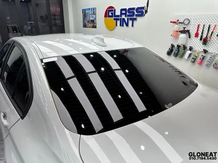 인천중구썬팅 BMW520D 깔끔하게 재시공 완료 / 인천 서구