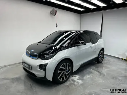 BMW i3 글라스틴트 로데(비반사) 만족할만한 성능 / 인천 서구