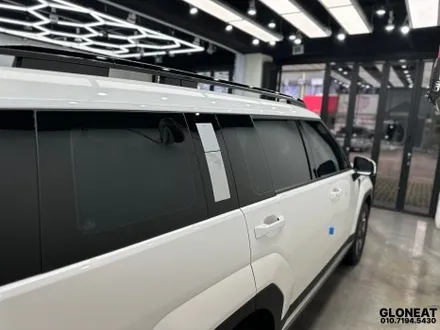 인천 디올뉴 싼타페 솔라가드 볼텍스IR 시인성과열차단을 동시에 / 인천 서구 청라동