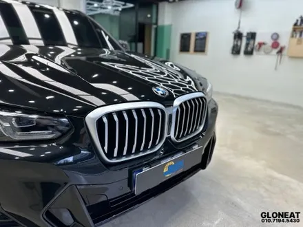 인천 BMW X3 블랙 키드니그릴 교체 시공기 / 인천 서구 청라동