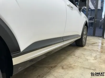 신형 펠리세이드LX3 화이트모델 크롬죽이기 1호차량 / 인천 서구 청라동