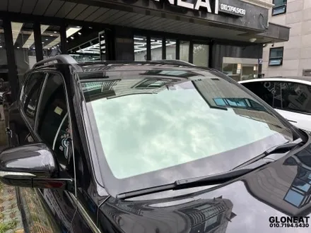 인천서구 G4렉스턴 글라스틴트 선셋 반사썬팅 어울리나요? / 인천 서구 청라동