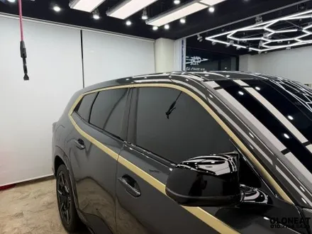 청라썬팅 BMW XM 솔라가드 볼텍스IR 시공후기 / 인천 서구 청라동