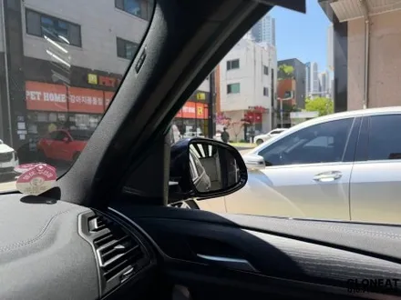 BMW IX3 가장 많이 하시는 필수 시공 Feat.키드니그릴,광각미러 / 인천 서구 청라동