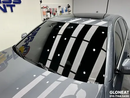 인천서구 BMW530i 글라스틴트 선셋 반사썬팅 시공후기 / 인천 서구