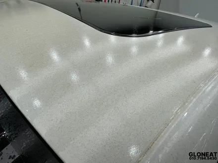 인천 도장면철가루날림 제거 특수광택으로 해결 / 인천 서구