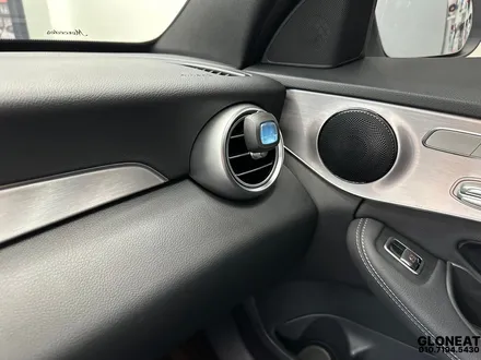벤츠C클래스(W205)AMG - 송풍구엠비언트 교체로 더욱 멋스럽게 / 인천 서구