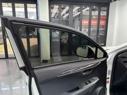 부평썬팅 [렉서스 NX300h] 솔라가드 볼텍스ir 시공 / 인천 서구