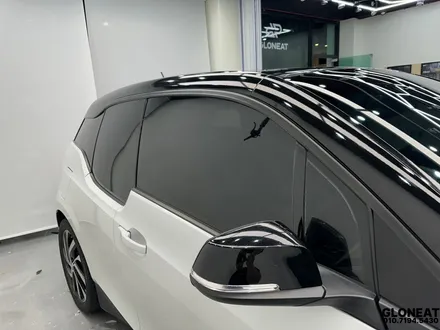 BMW i3 글라스틴트 로데(비반사) 만족할만한 성능 / 인천 서구
