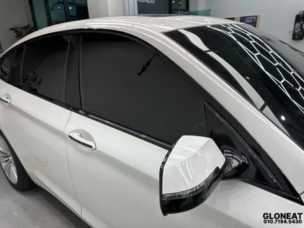 BMW 5GT 크롬죽이기 / 실내우드랩핑 시공기 / 인천 서구