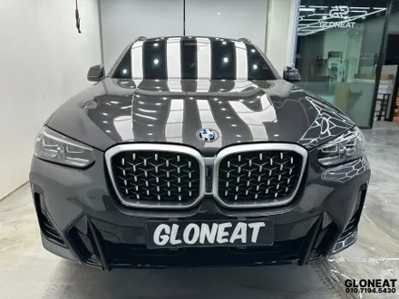 BMW X4 블랙키드니 그릴교체 시공후기 / 인천 서구