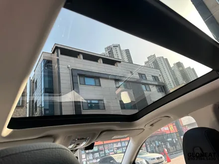 벤츠GLE 파노라마썬루프 썬팅시공으로 열차단효과UP / 인천 서구