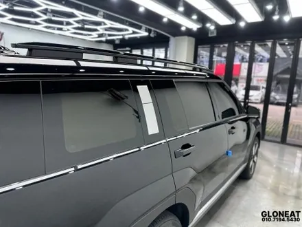 청라 크롬죽이기 디올뉴싼타페 올블랙 완성! / 인천 서구 청라동